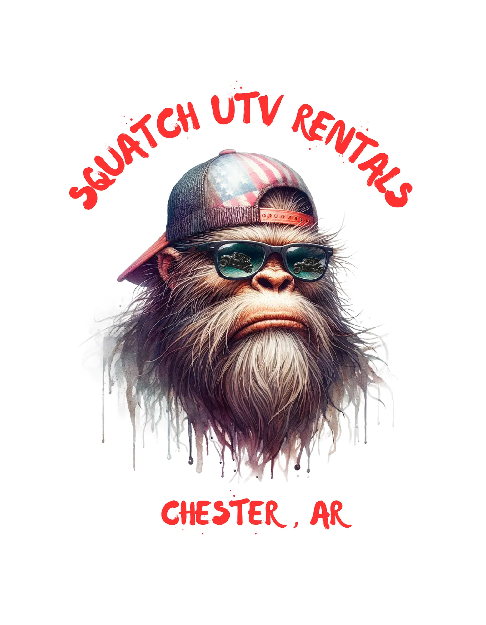 Squatch UTV Rentals LLC