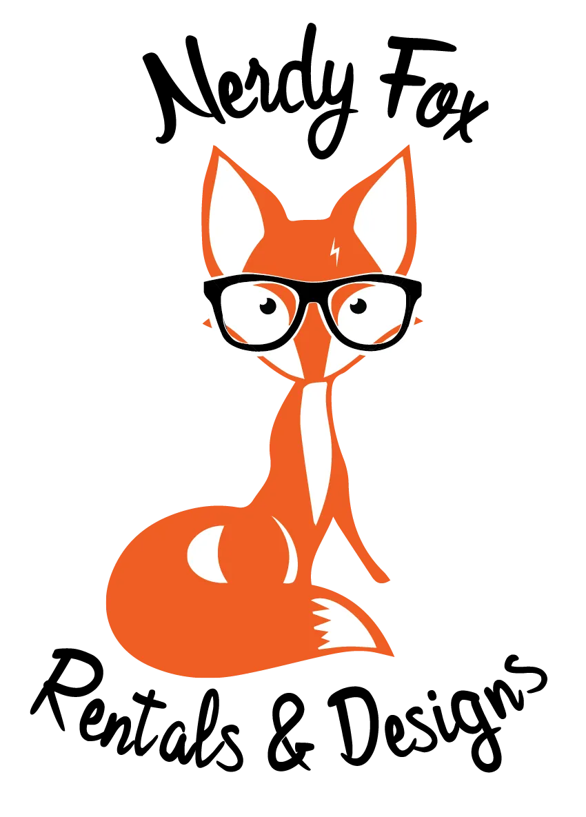 Nerdy Fox Rentals & Designs