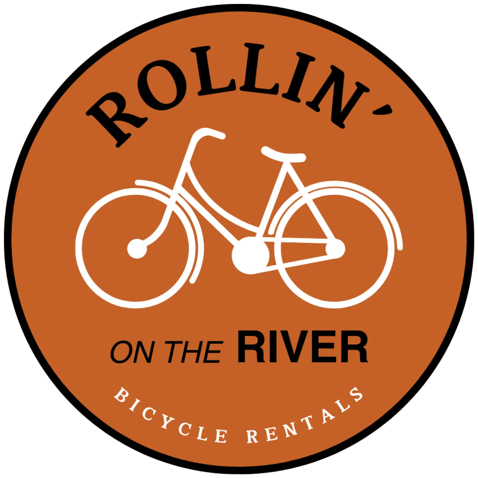 Rollin' on the River | Bike Rentals