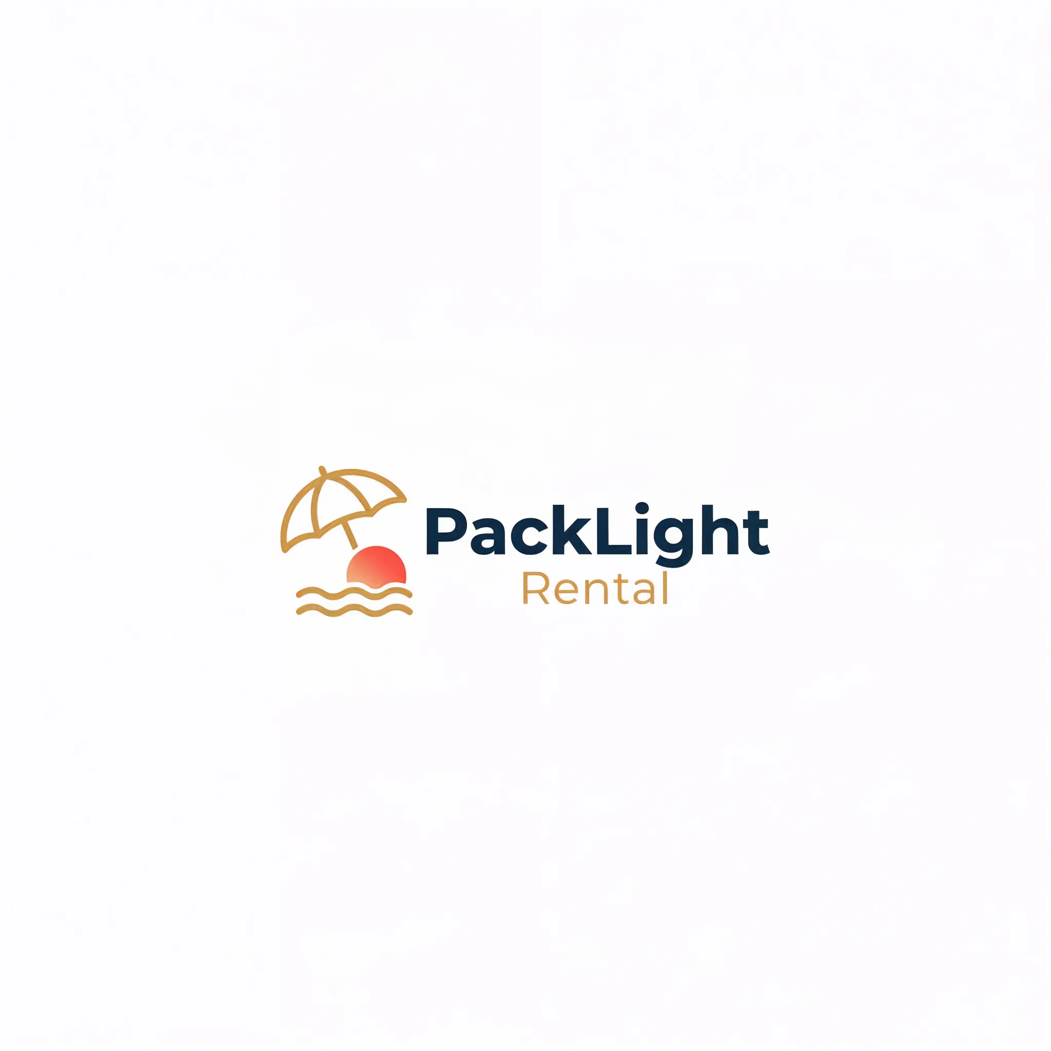 Packlight Rental