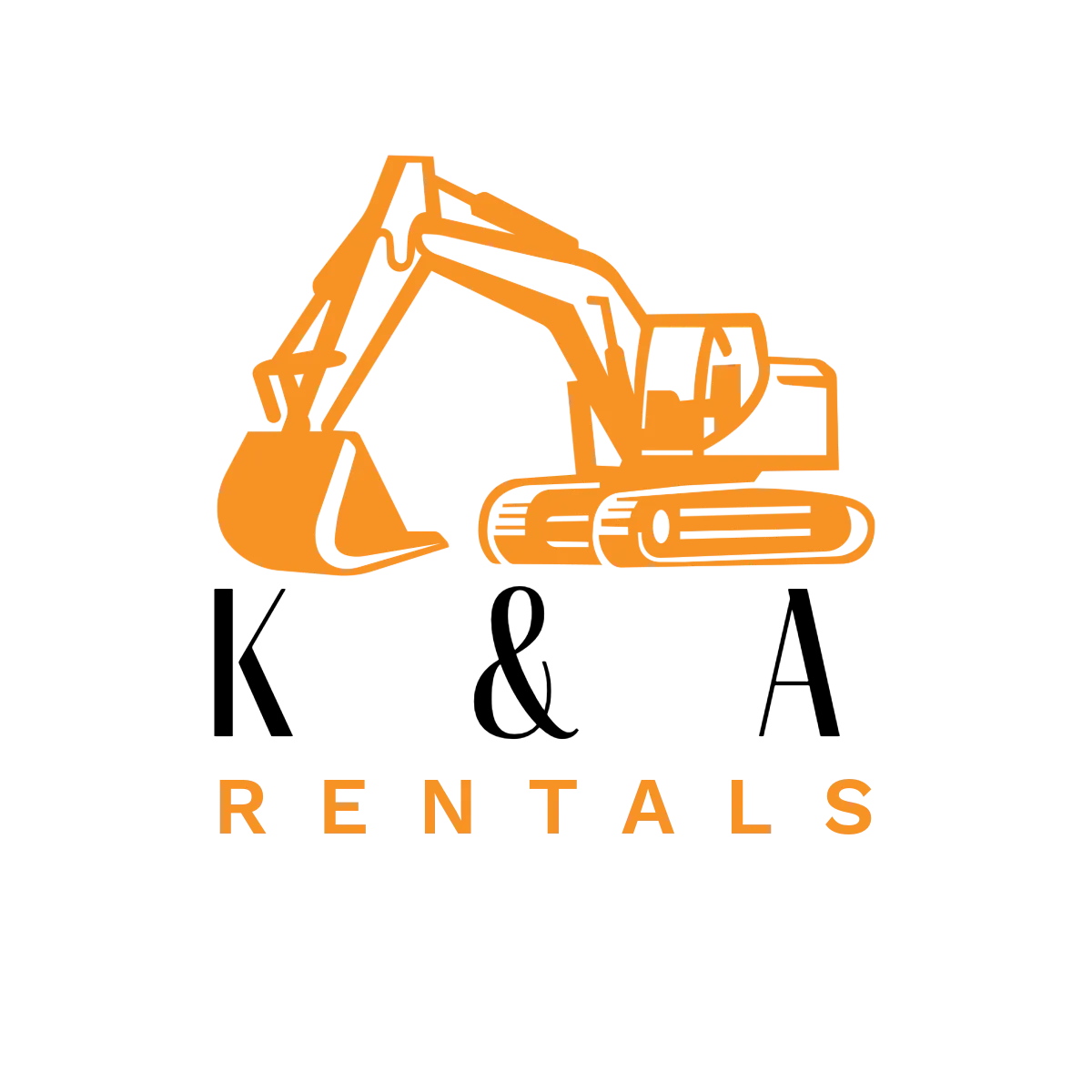 Gold Coast Excavator Dry Hire Digger loader