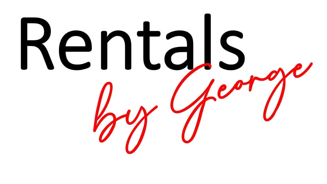 Rentals By George