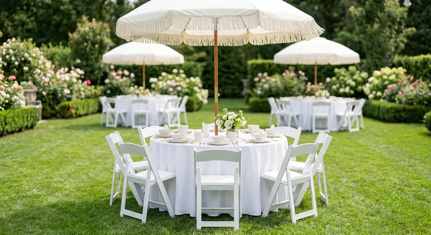 Outdoor Shade &amp; Canopies