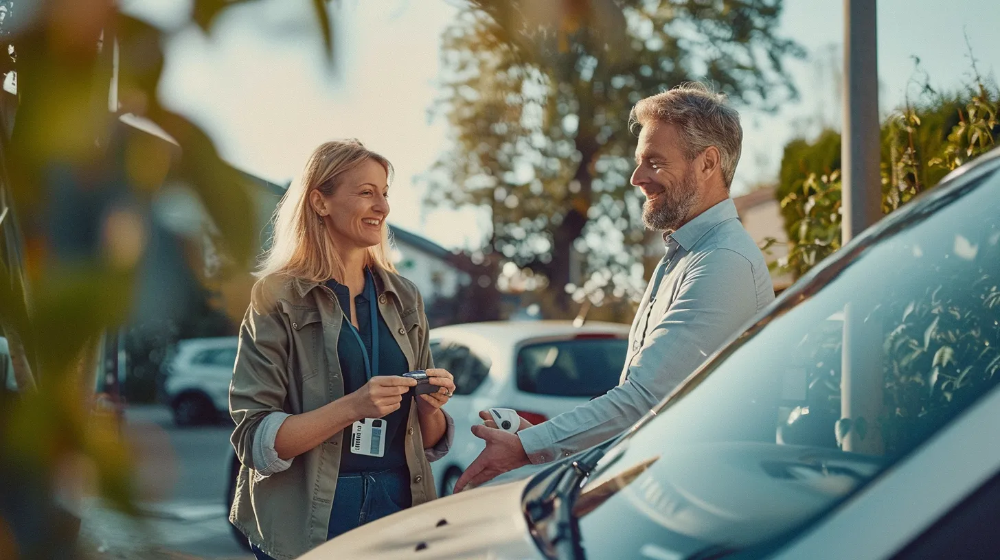 Location utilitaire pours le spros