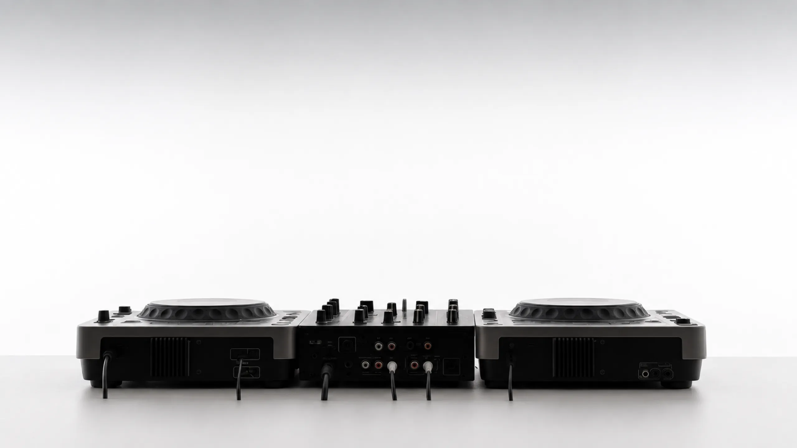 DJ Deck  | Sound