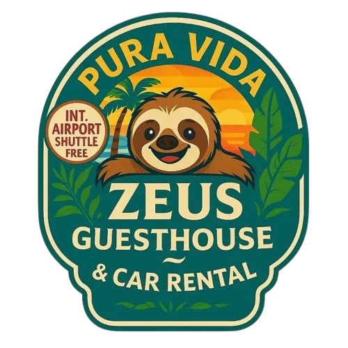 Casa Zeus Guesthouse
