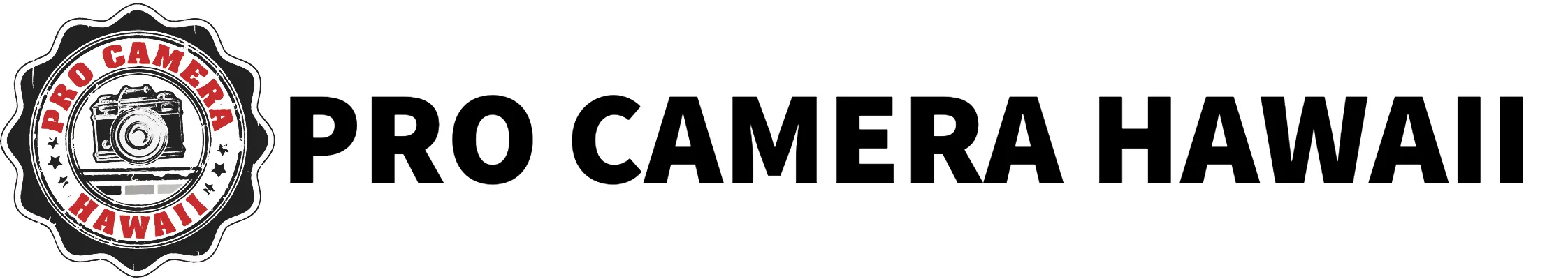 Pro Camera Hawaii