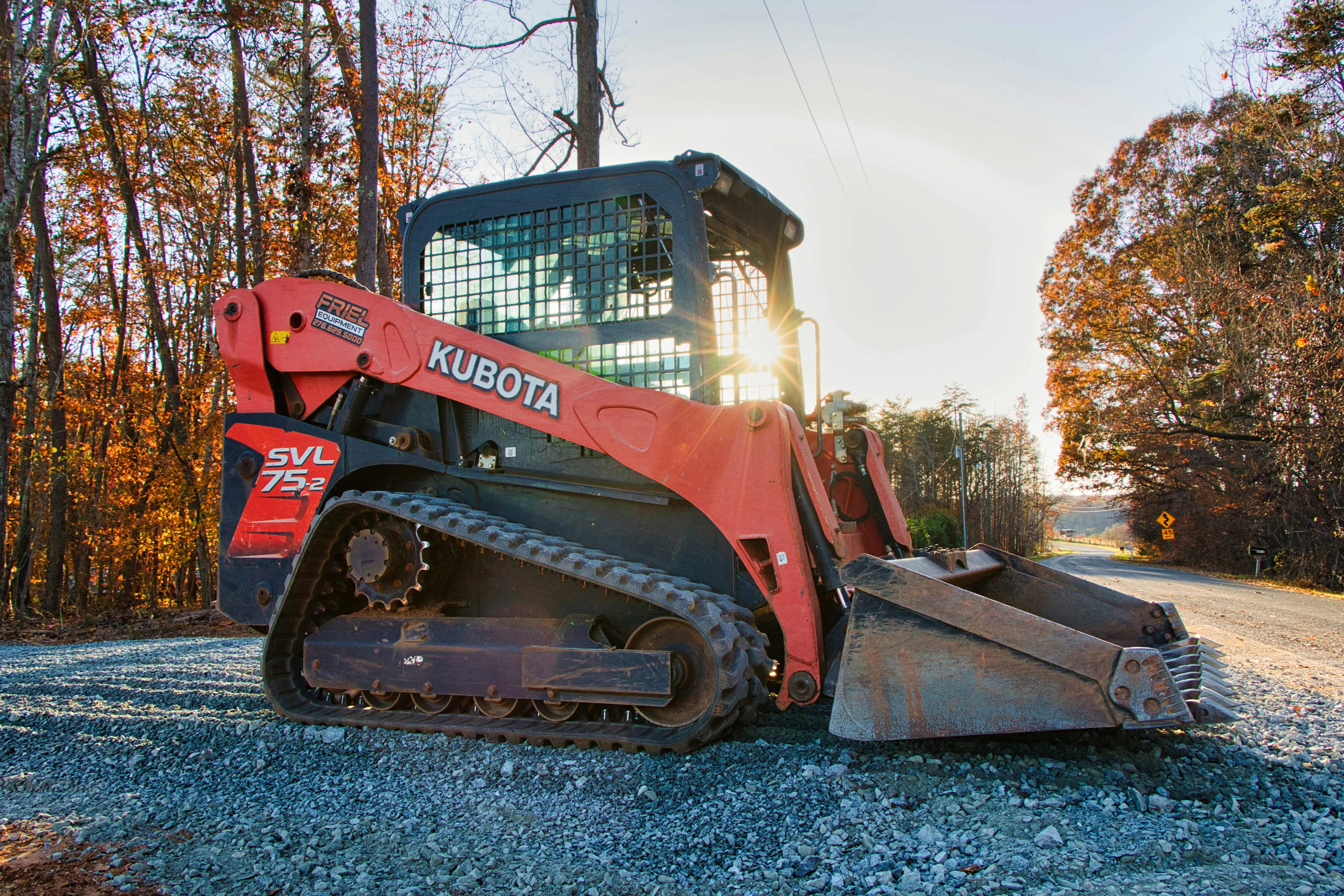 Kubota MX5100