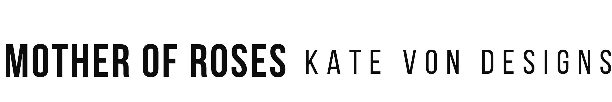 Kate Von Designs