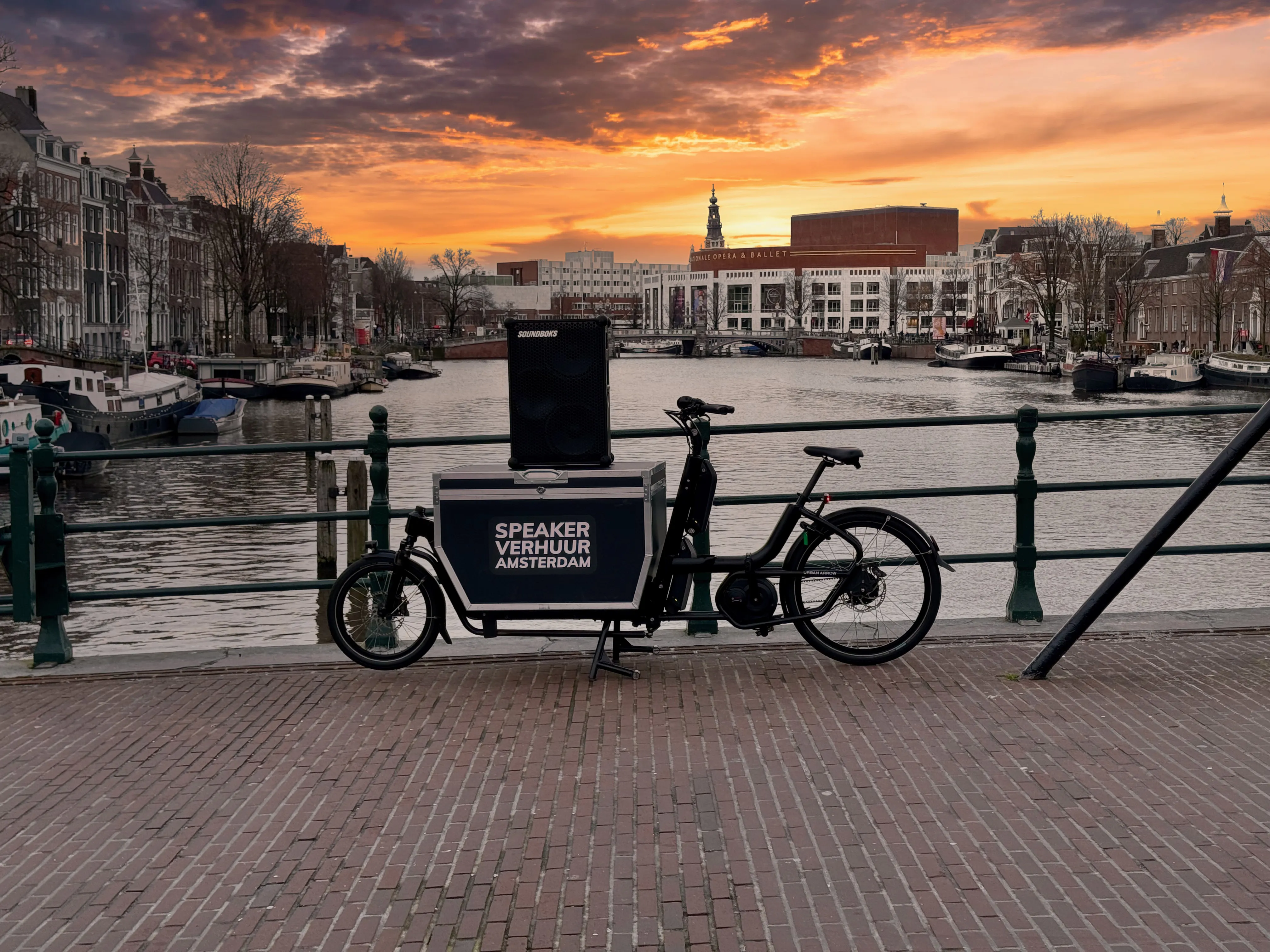 Professionele iPhone verhuur door Speaker Verhuur Amsterdam en HuurFoon.nl