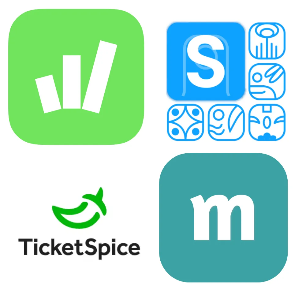 iPhones huren met ticket scan app