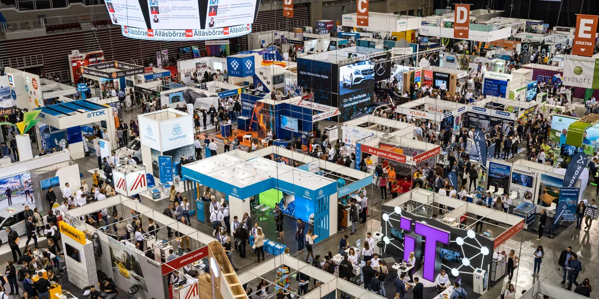 iPhones huren voor beurs