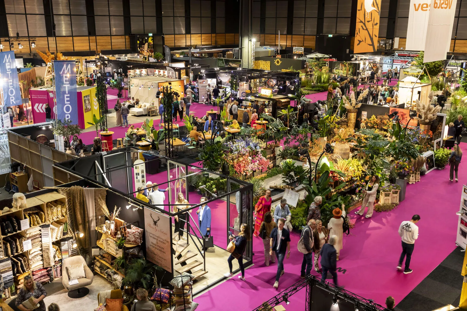 iPhone huren voor beurs bedrijf