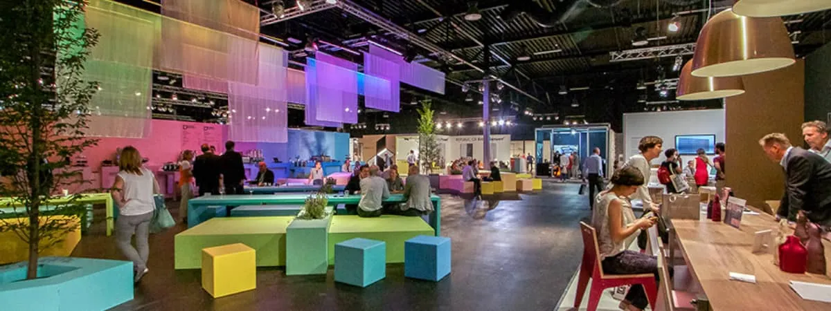 Iphones huren voor expo