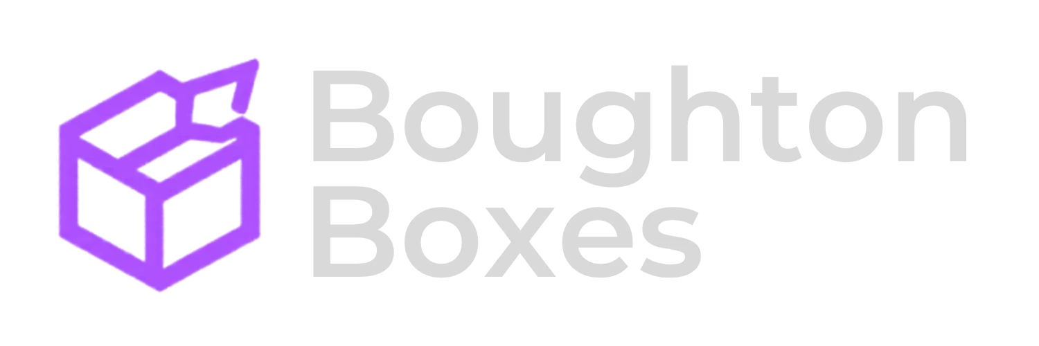 Boughton Boxes