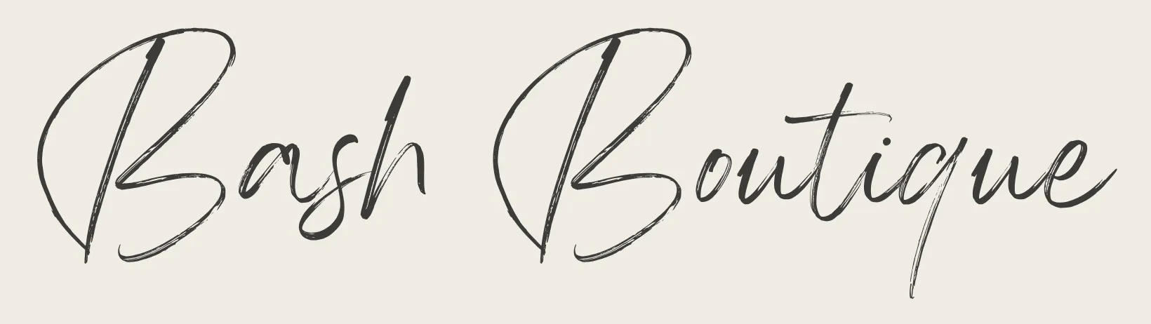 Bash Boutique Event Rentals