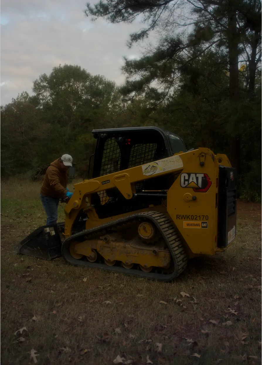 Construction Equipment &amp; Trailer Rentals in Houston, Conroe &amp; North Houston