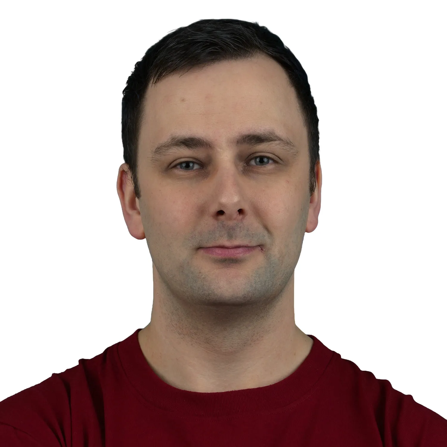 Professionele portretfoto van Rashel Goedegebuur, specialist in verhuur van feest- en evenementmaterialen bij Goedegebuur Verhuur.