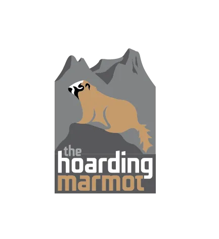 The Hoarding Marmot