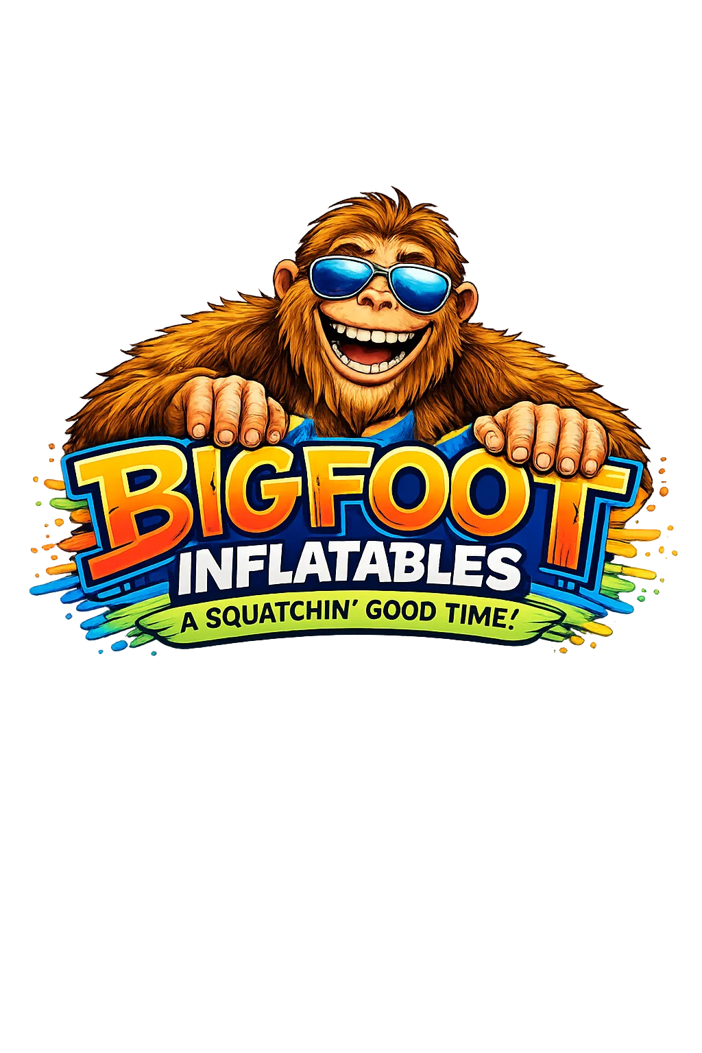 Bigfoot Inflatables