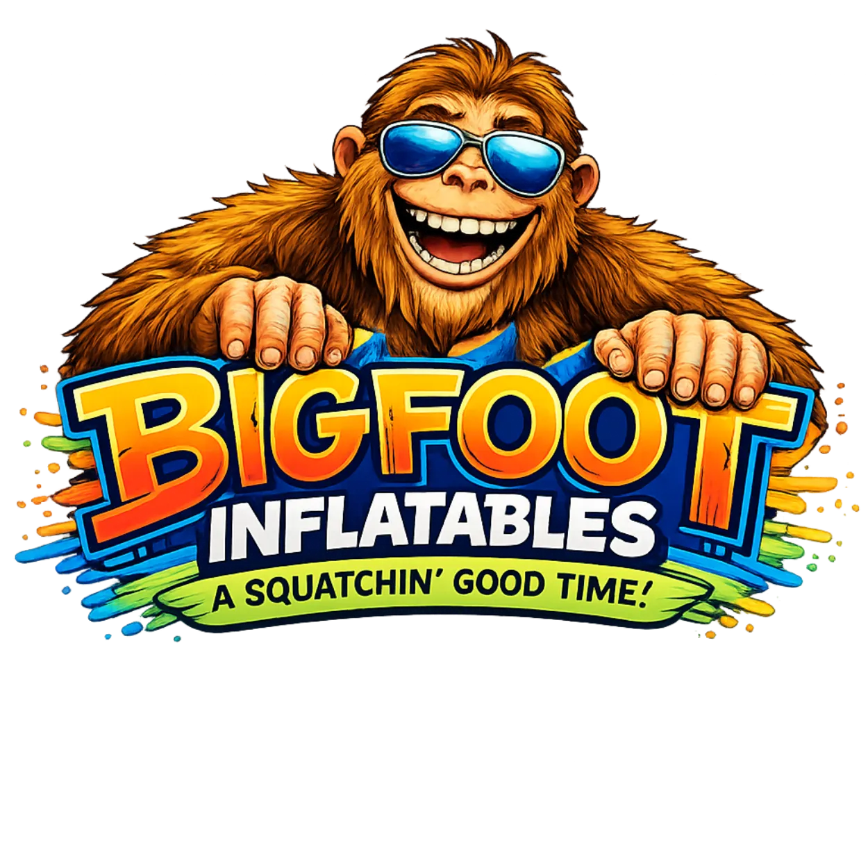 Bigfoot Inflatables