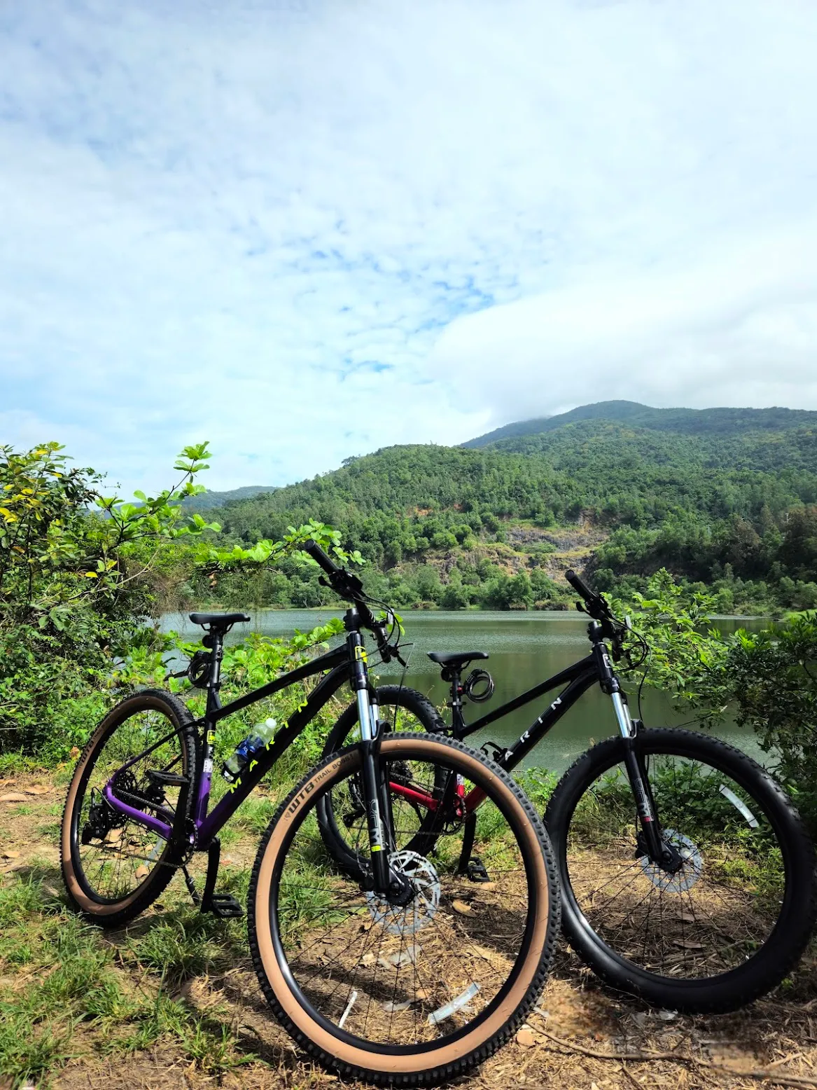 Standard bike rental in Da Nang