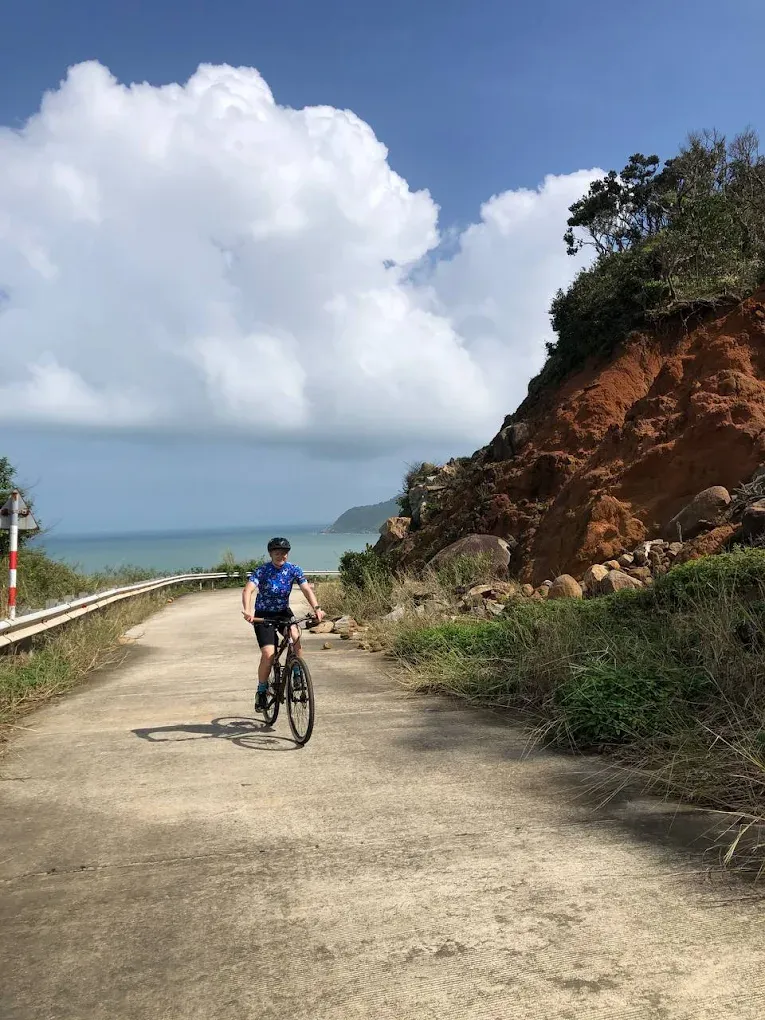 Standard bike rental in Da Nang
