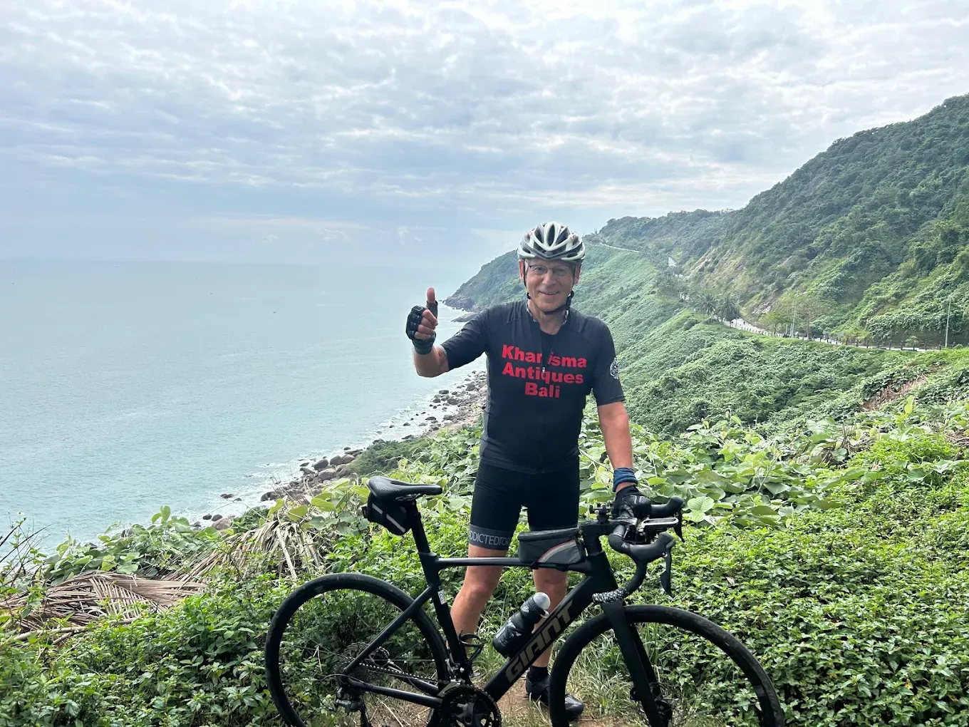 Road bike rental in Da Nang