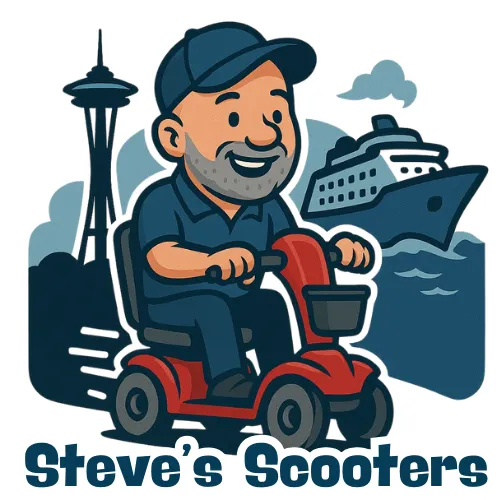 Steve's Scooters