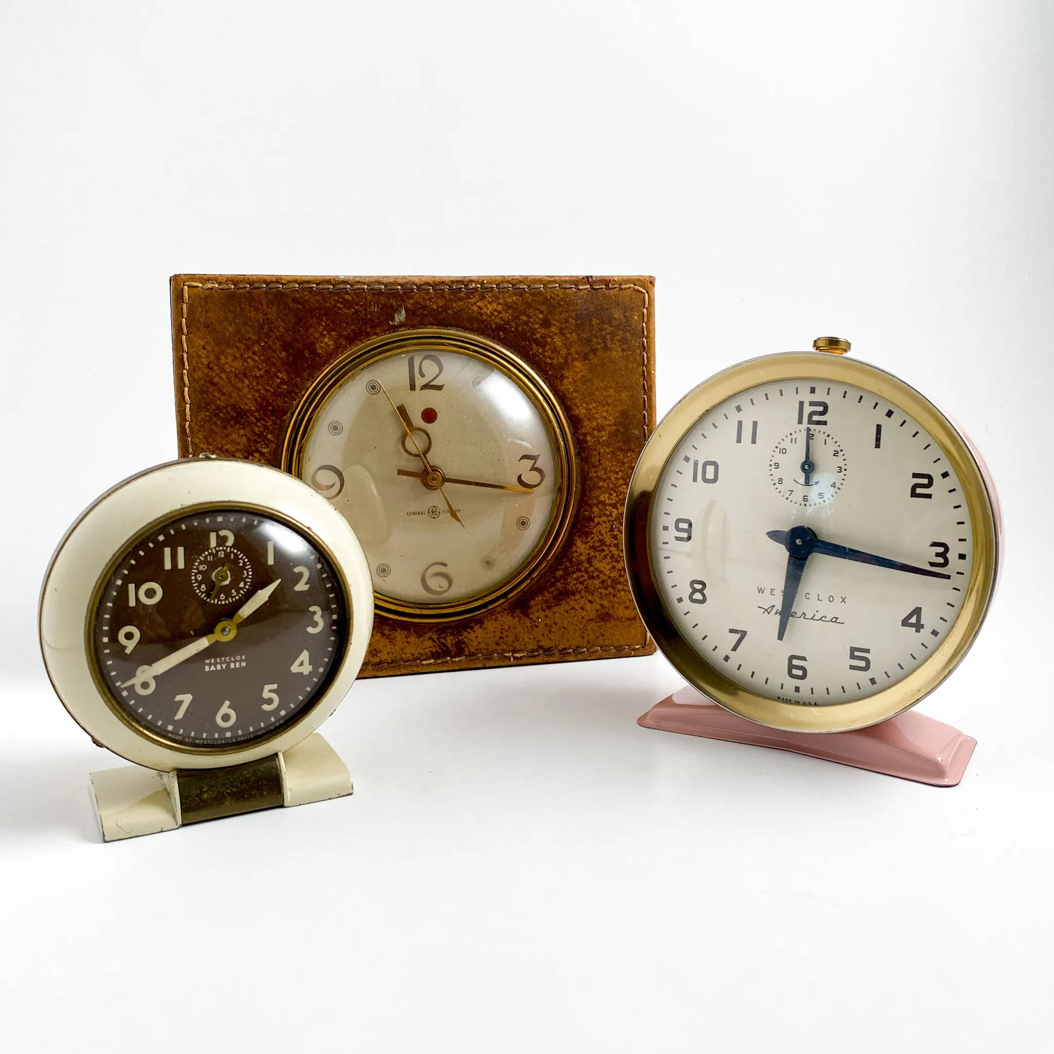 Vintage Clock Photo