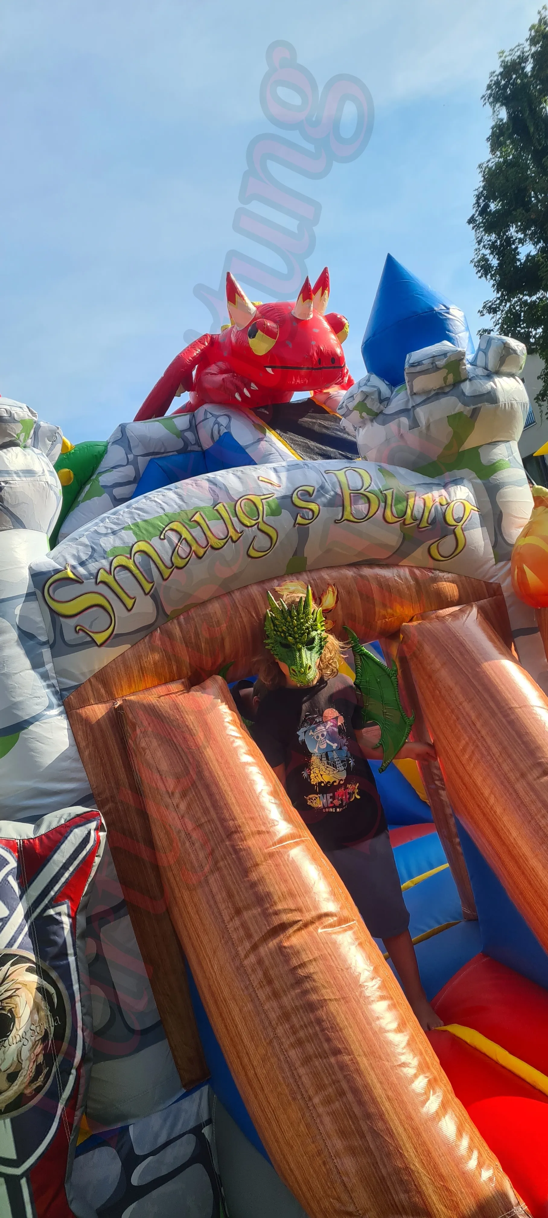 Kunden Foto – Partyausstattung Strulla