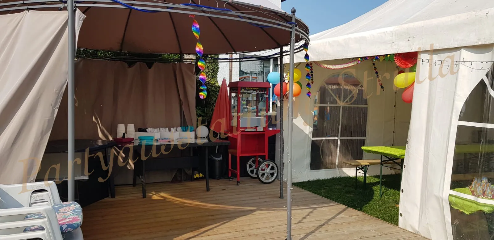 Kunden Foto - Partyausstattung Strulla