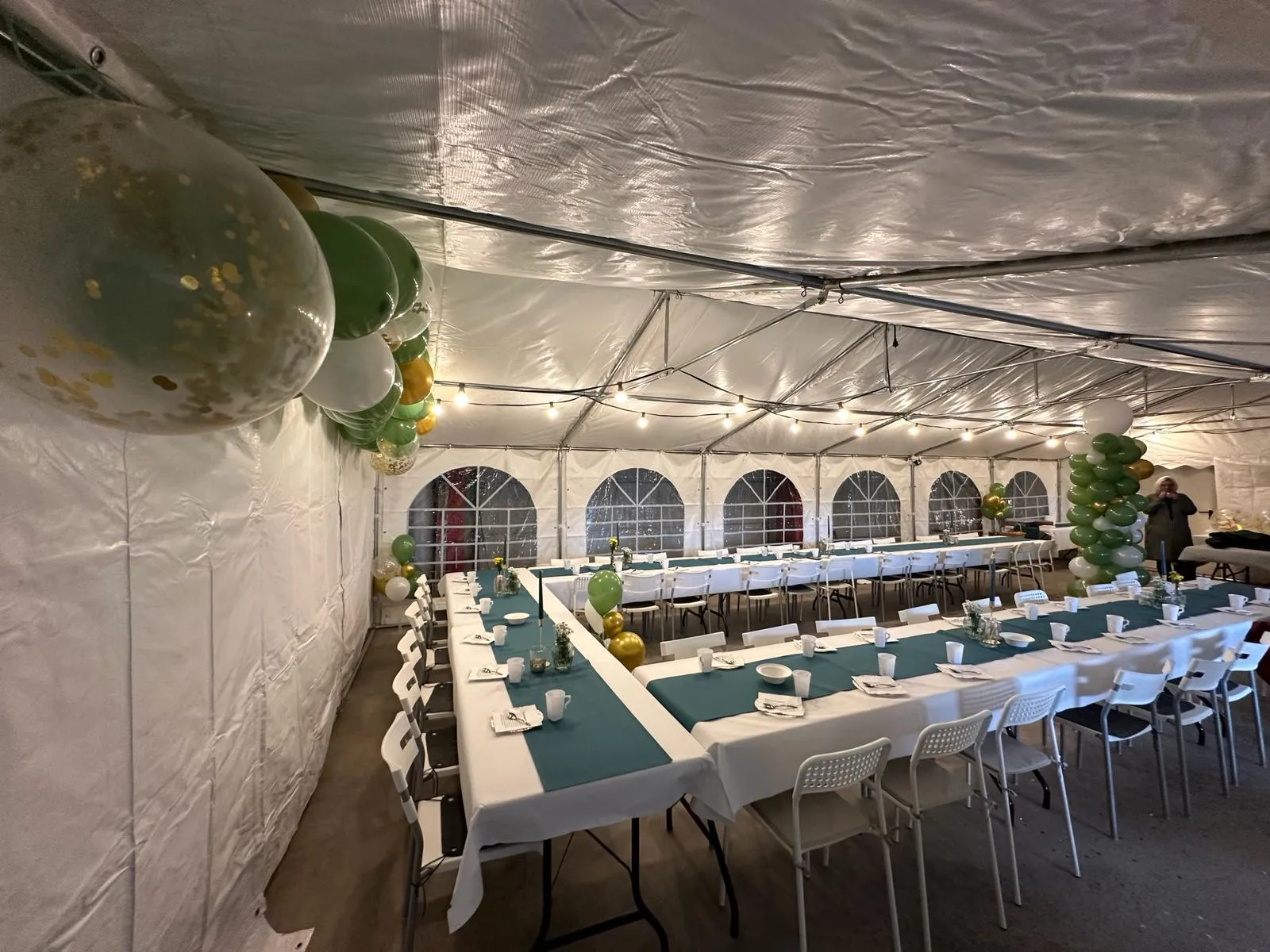 Kunden Foto – Partyausstattung Strulla