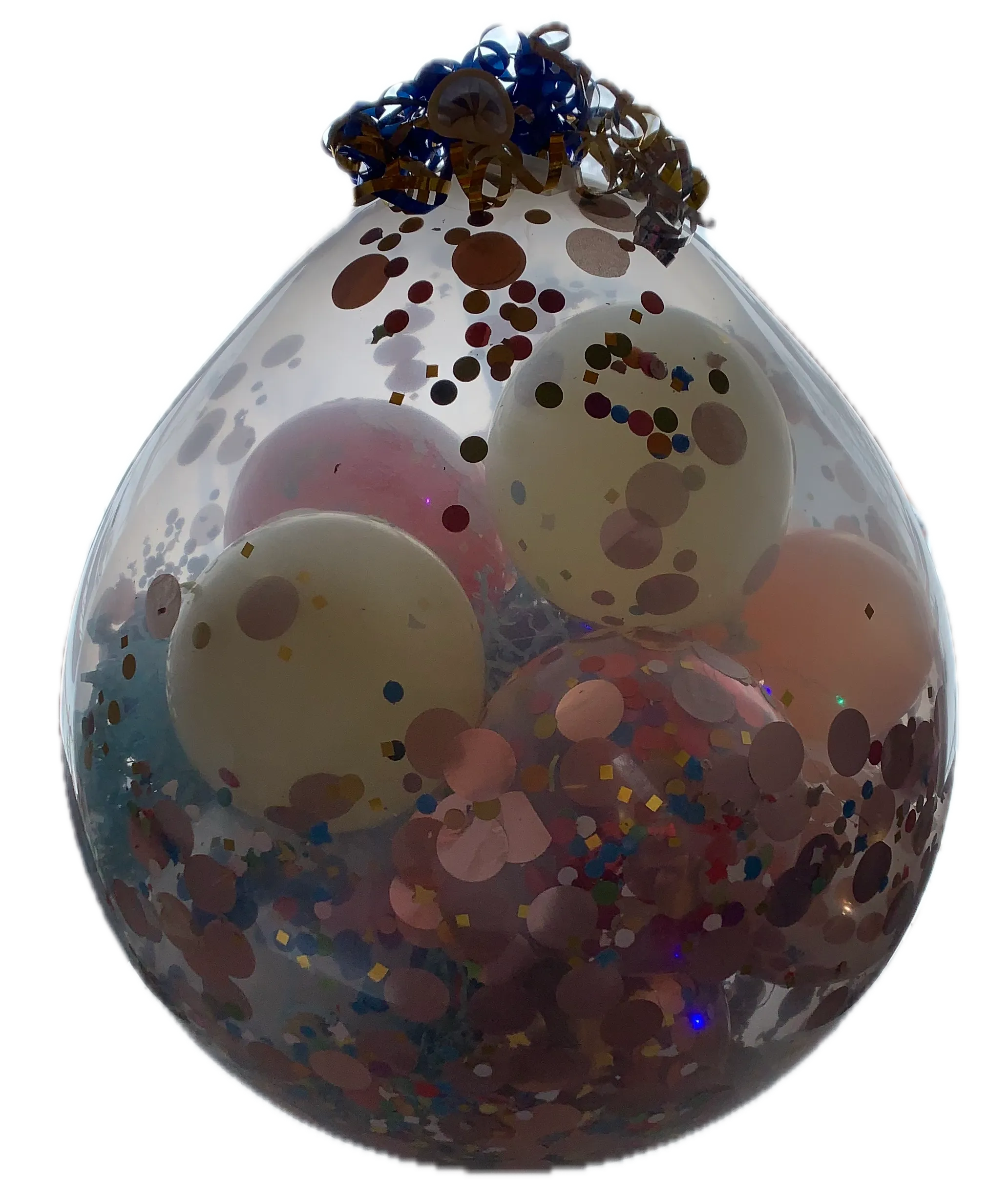Strulla Magic Balloon 40 | Personalisierter Geschenkballon | handmade by Prtyausstattung Strulla