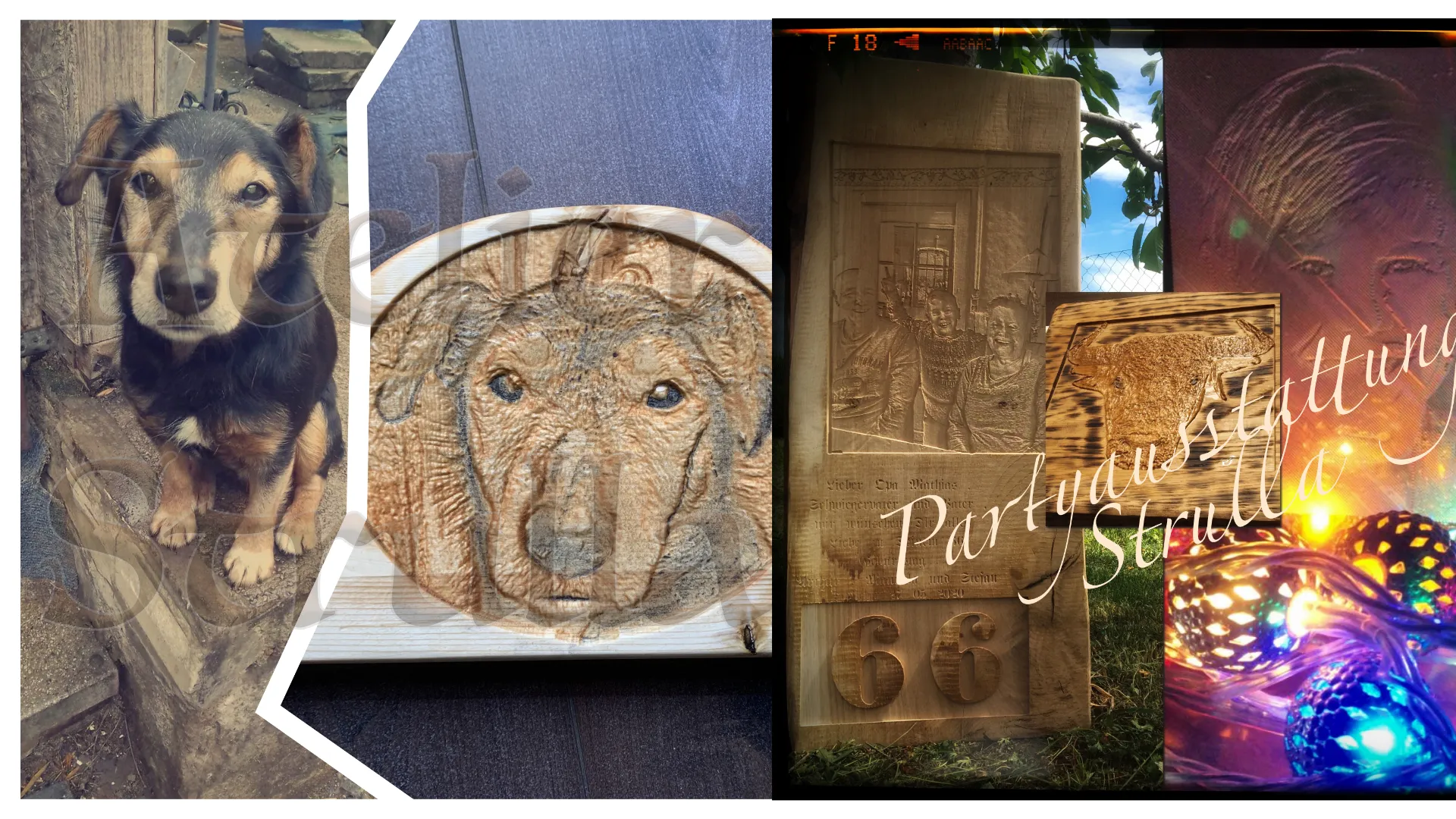 Strullas Geschenke Shop – Partyausstattung Strulla