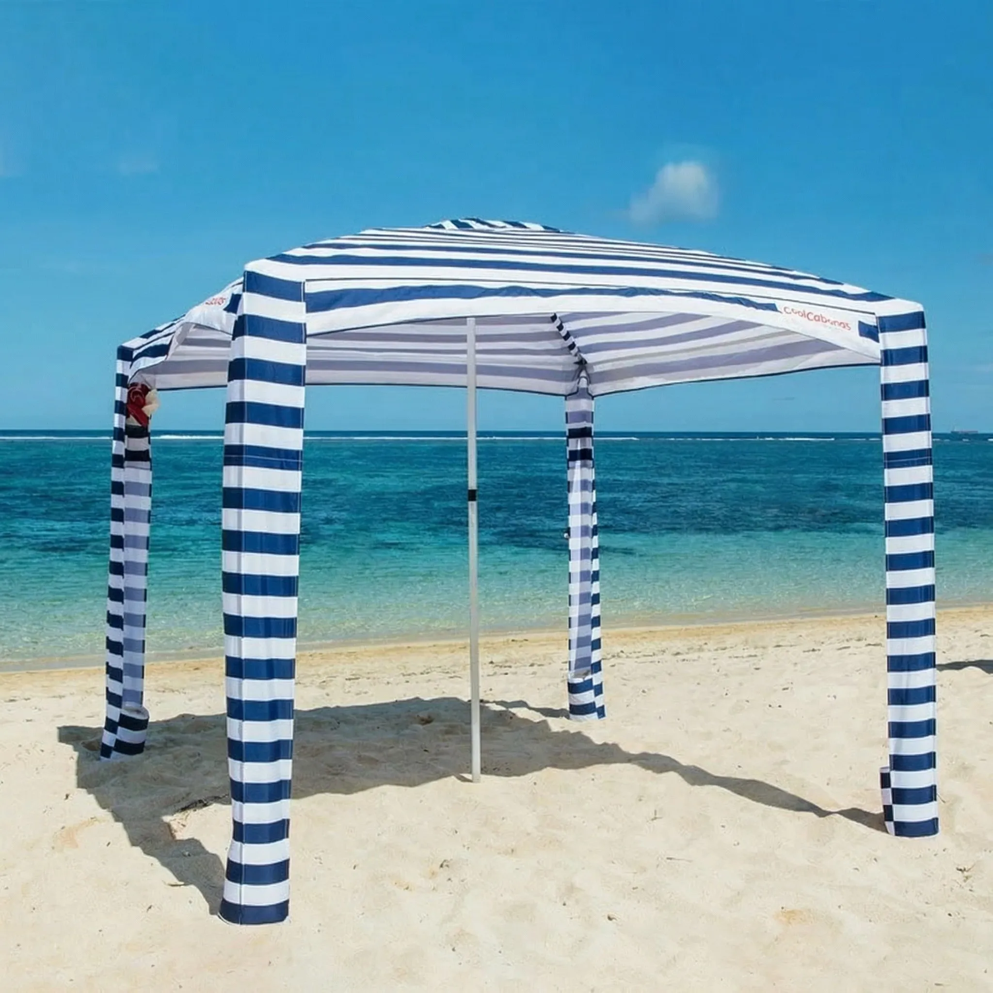 Cabana on the Beach