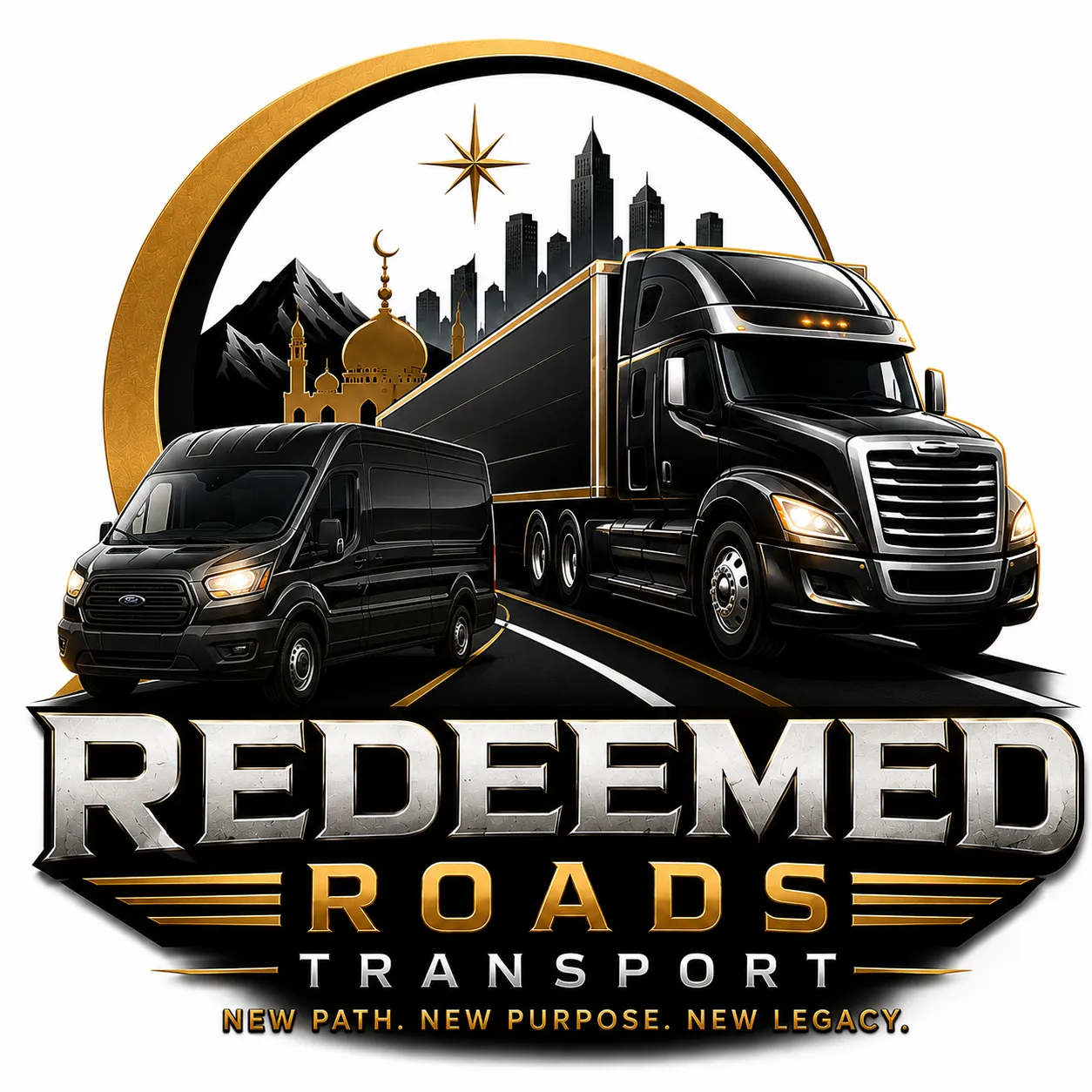 Redeemed Roads transport LLC