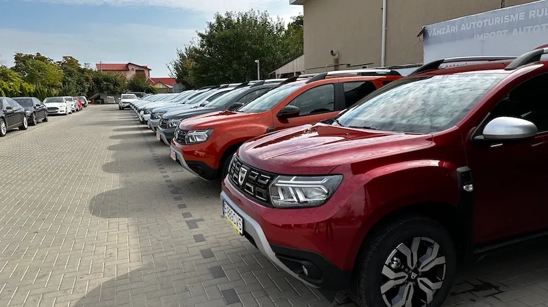 Parc auto EST AUTO