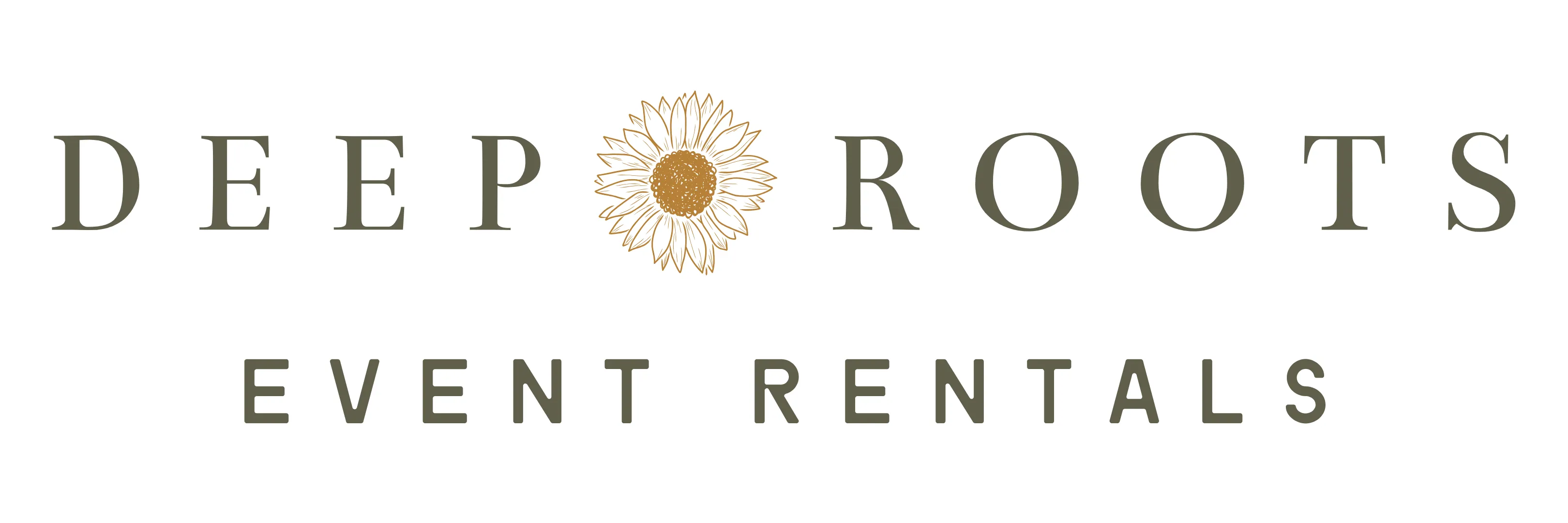 Deep Roots Event Rentals