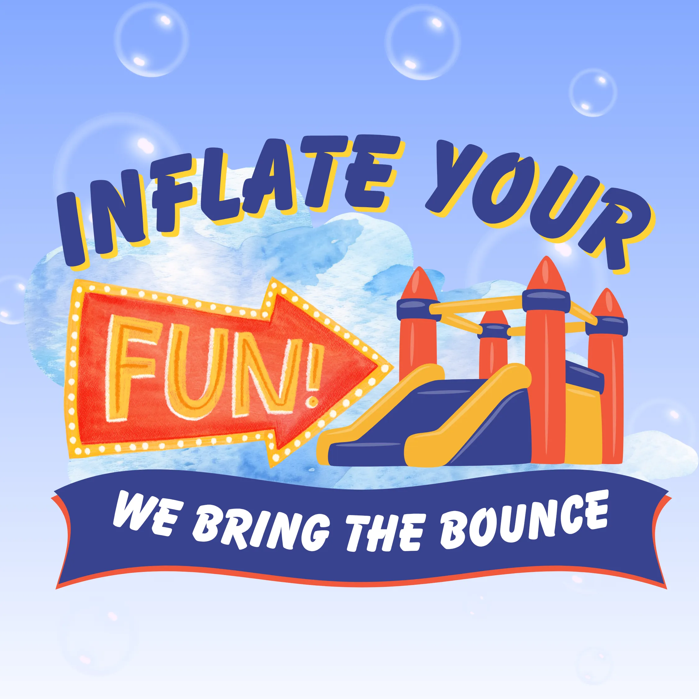 Inflate Your Fun