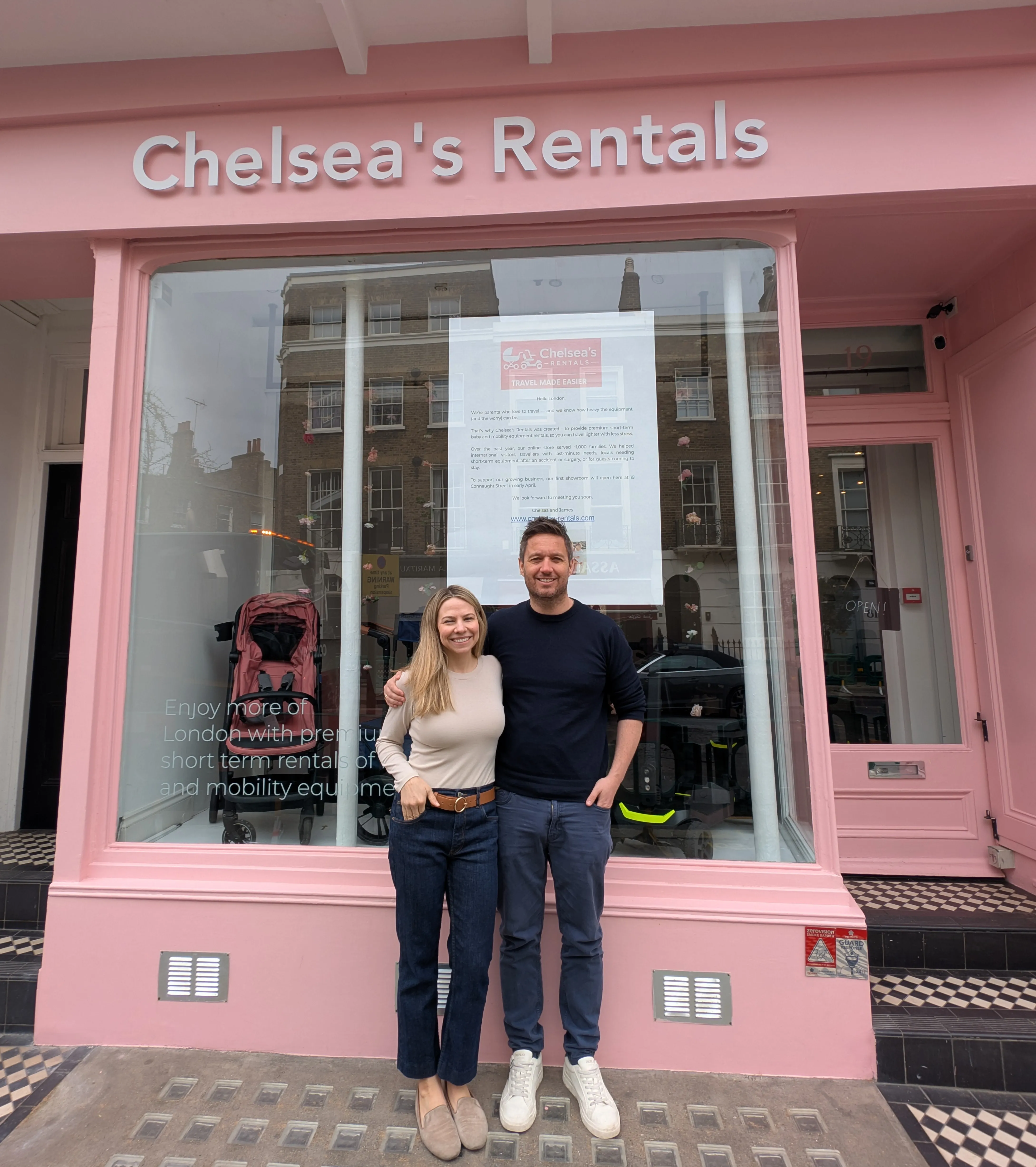 Why use Chelsea's Rentals?