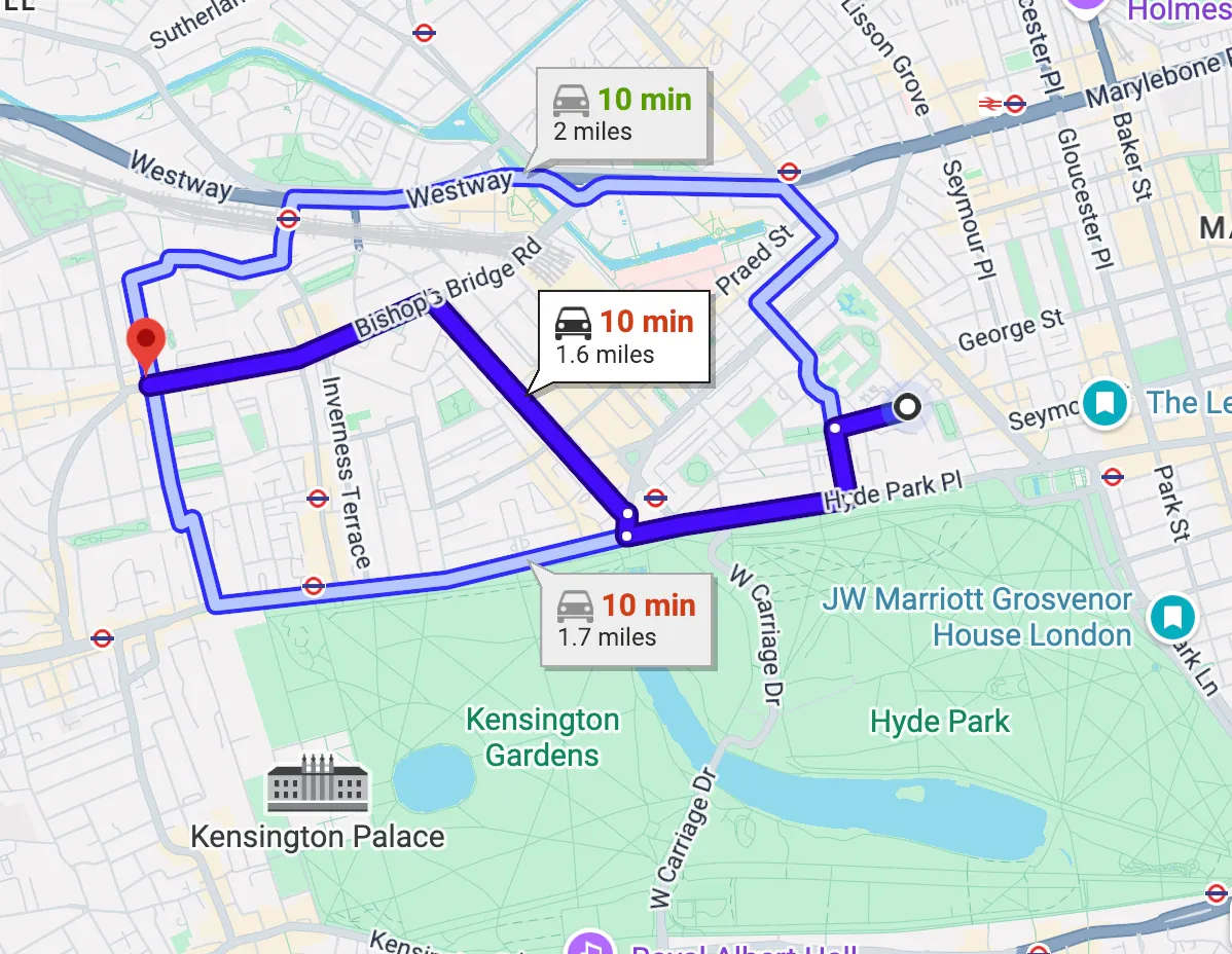 Click & Collect for Carnival
