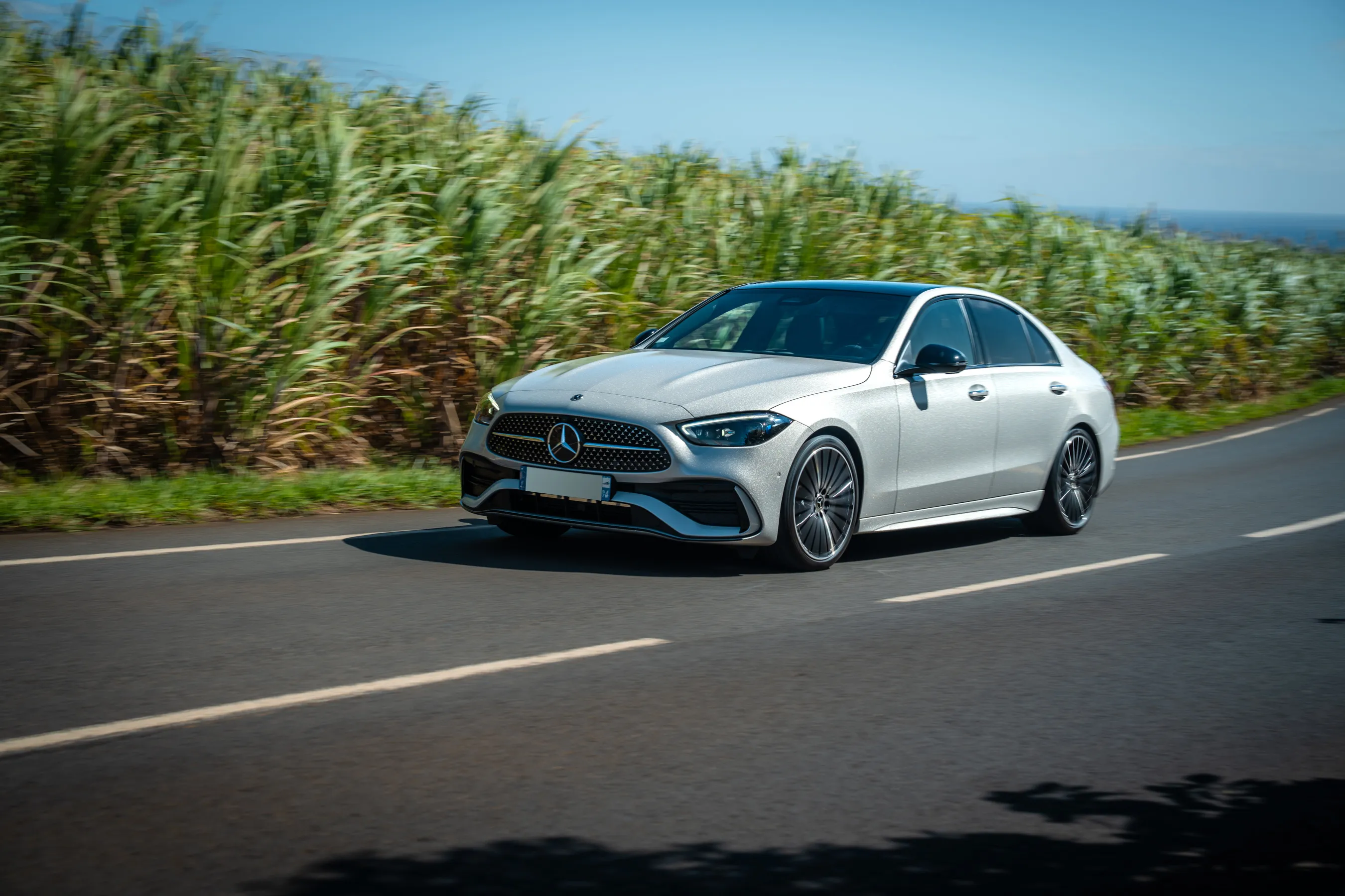 Location véhicule luxe à La Réunion (974)