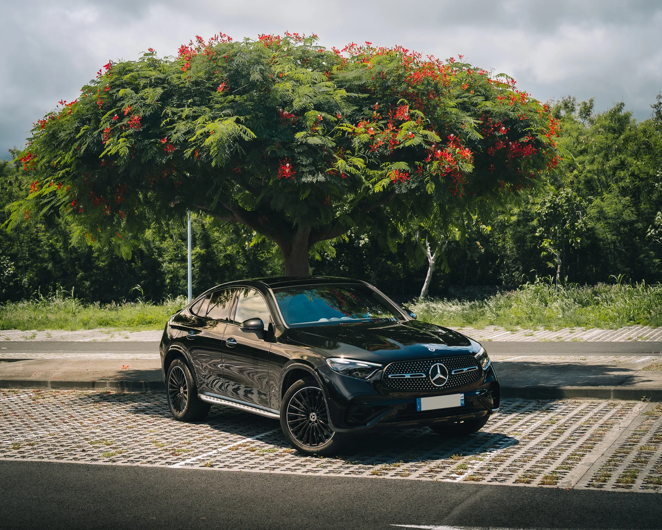 Location voiture premium à La Réunion