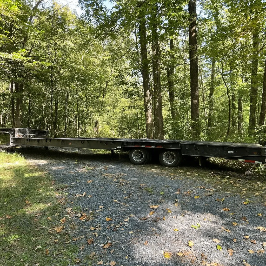 Rental Trailer in Lancaster, PA.