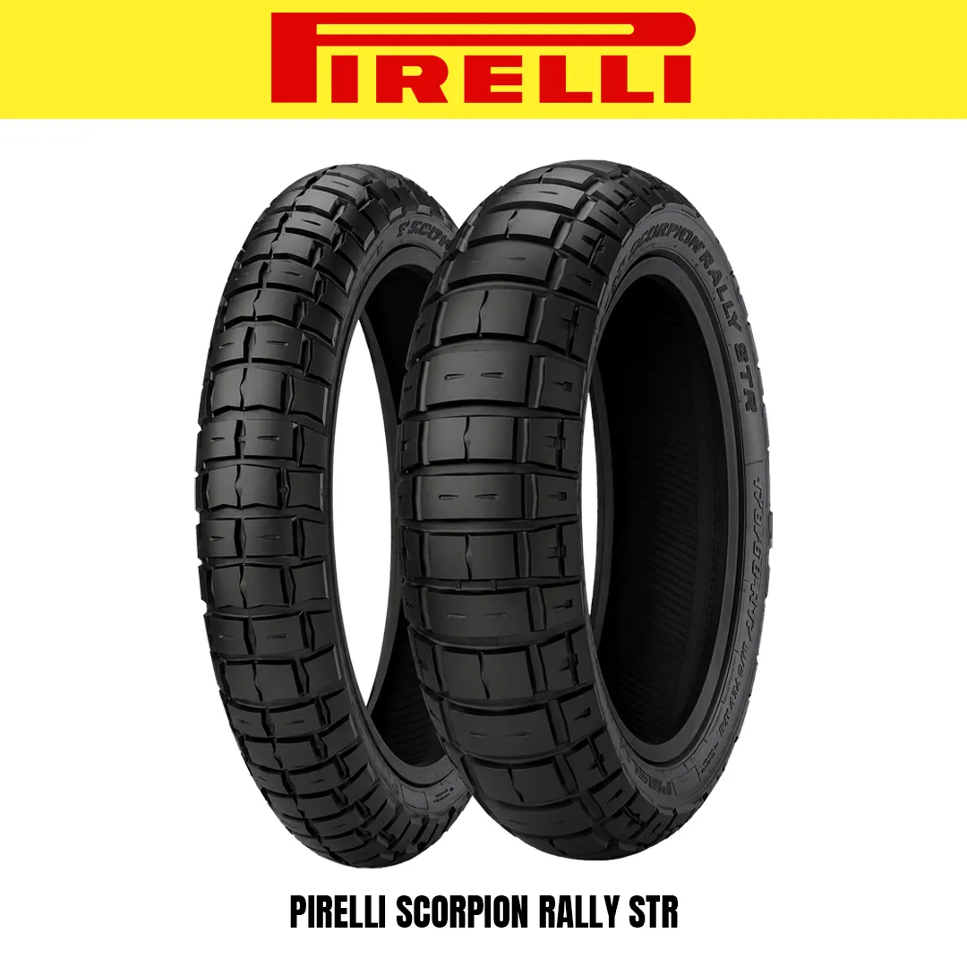 Pirelli Scorpion Rally STR