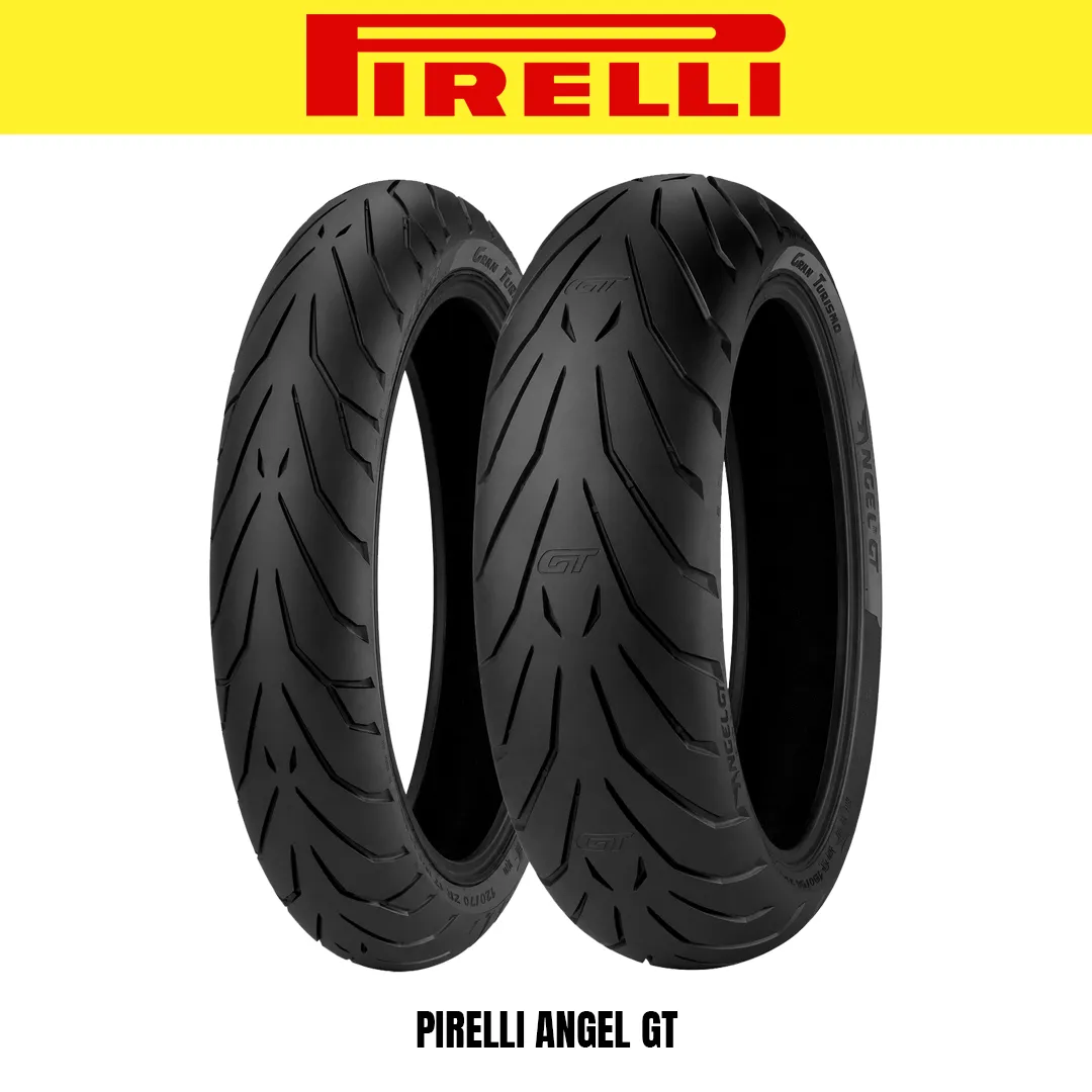 Pirelli Angel GT Motorcycle Tire