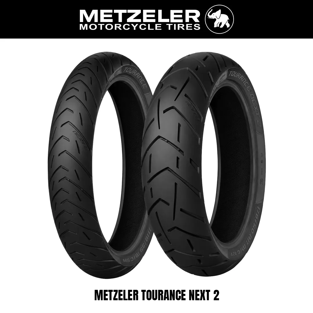 Metzeler Tourance Next 2 Motorcycle Tires