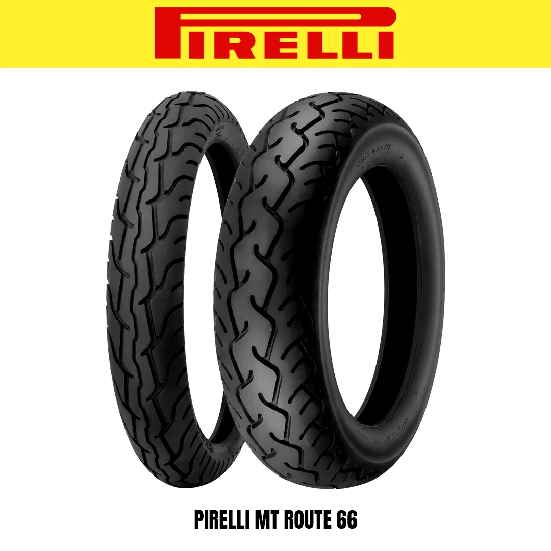 Pirelli MT Route 66 Motorcycle Tire