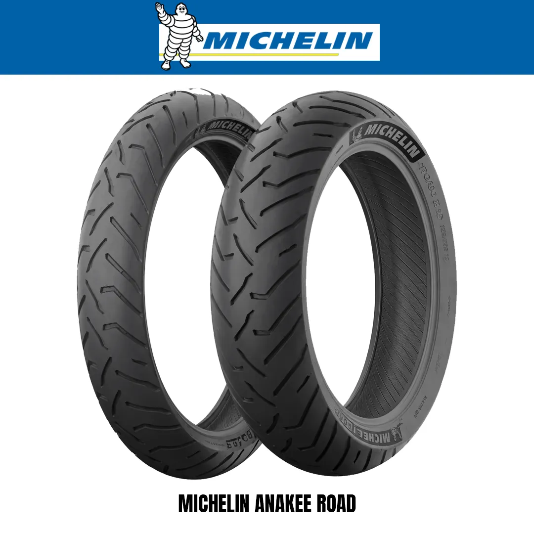 Michelin Anakee Road Motorcycle Tires